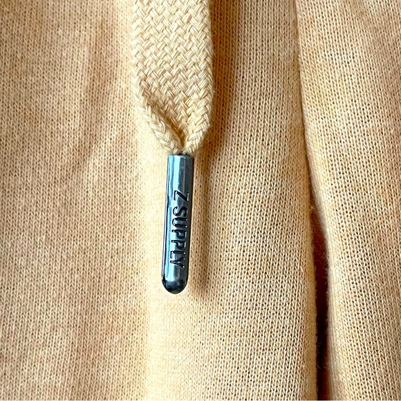 ZSupply Mustard Yellow Sweats/ Joggers (size XS ) - Picture 5 of 7